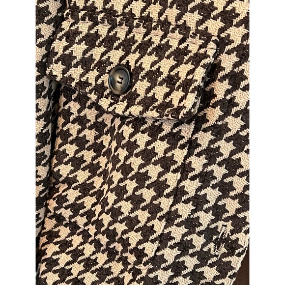 POLAGRAM Checker print lightweight shacket S M L - Picture 5 of 6